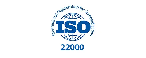 ISO 22000 Belgesi