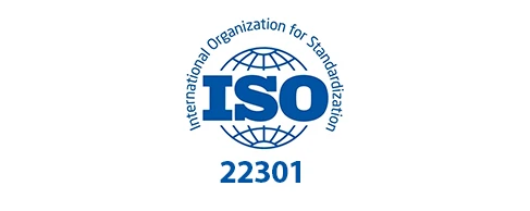 ISO 22301 Belgesi