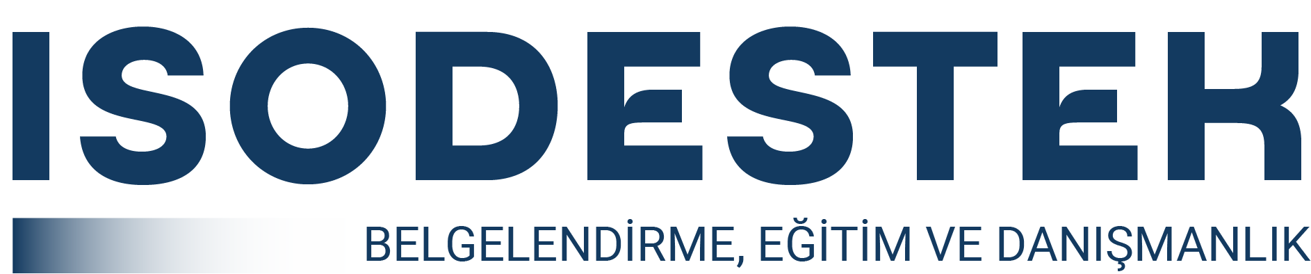 ISO Destek Logo